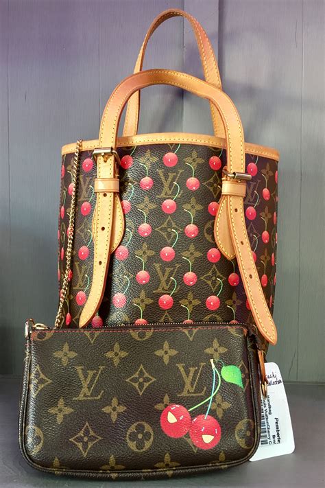 louis vuitton cherries fake|louis vuitton cherries for sale.